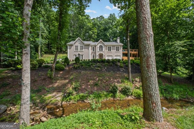 1260 Oakhaven Drive, Roswell, GA 30075
