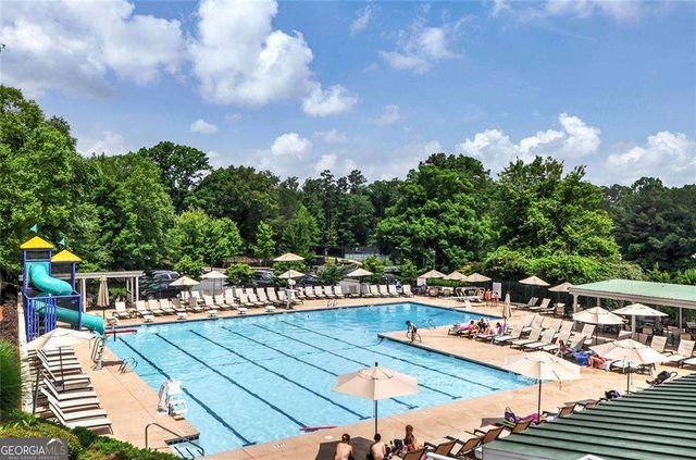 1260 Oakhaven Drive, Roswell, GA 30075