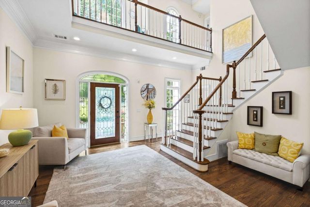 1260 Oakhaven Drive, Roswell, GA 30075