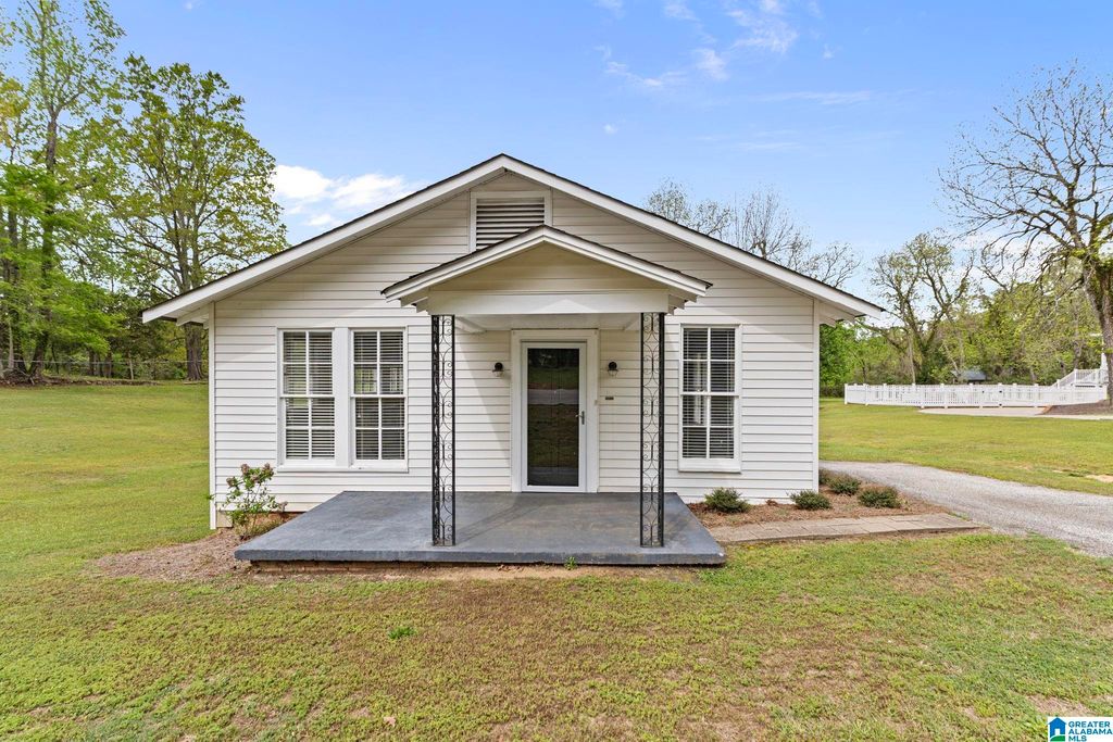 8099 COUNTY ROAD 59, Verbena, AL 36091