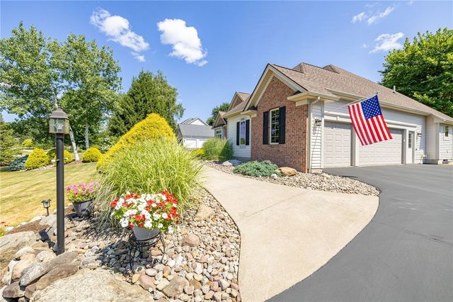 600 Eleanor Road, Victor, NY 14564