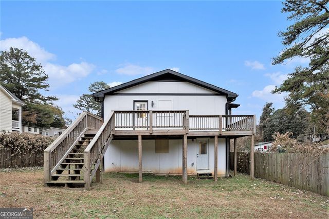 1643 Mary George Avenue NW, Atlanta, GA 30318