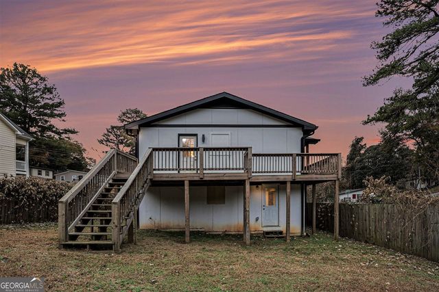 1643 Mary George Avenue NW, Atlanta, GA 30318