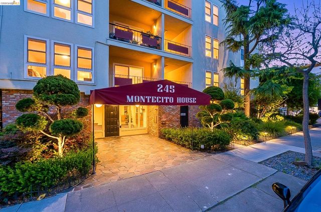 245 Montecito Ave 203, Oakland, CA 94610