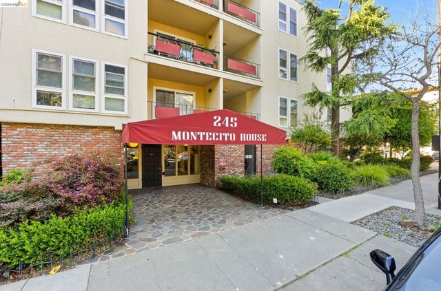 245 Montecito Ave 203, Oakland, CA 94610