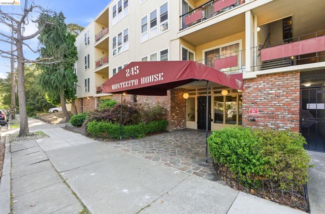 245 Montecito Ave 203, Oakland, CA 94610