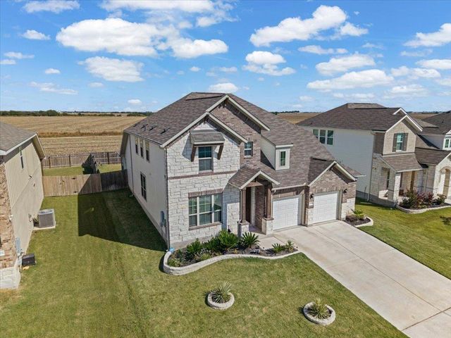 3004 Ottaviano WAY, Hutto, TX 78634