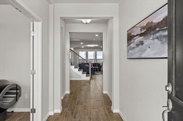 3004 Ottaviano WAY, Hutto, TX 78634