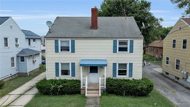 4493 Union Road, Cheektowaga, NY 14225