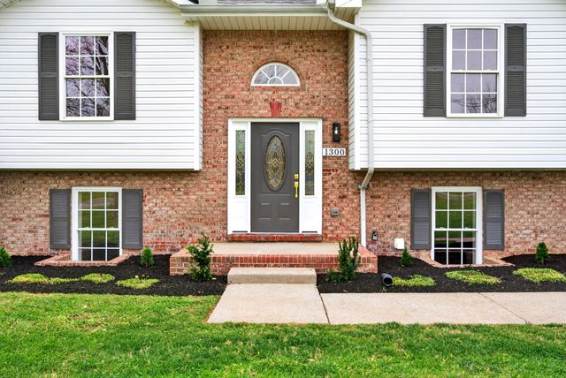 1300 Bluebonnet Dr, Clarksville, TN 37042