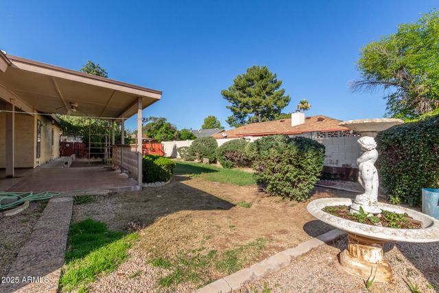 1626 E GARNET Avenue, Mesa, AZ 85204