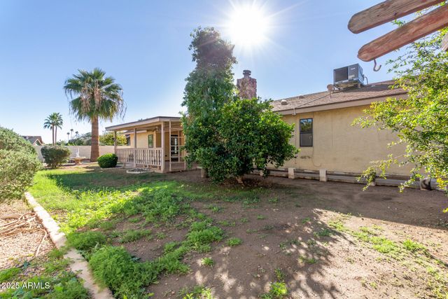 1626 E GARNET Avenue, Mesa, AZ 85204