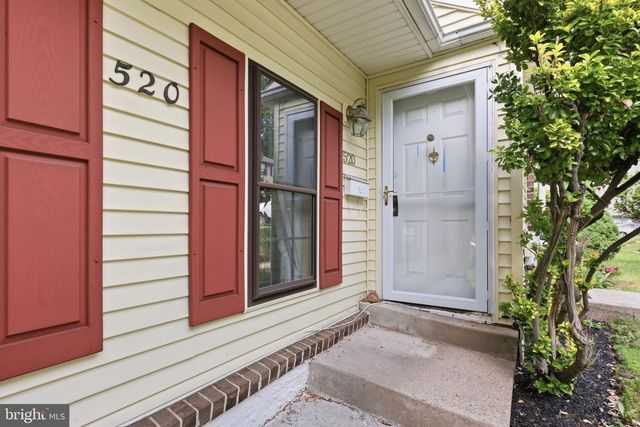 520 PEBBLE RIDGE CT, Feasterville Trevose, PA 19053