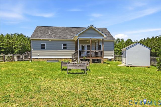 8900 Rock Cedar Rd, New Kent, VA 23124