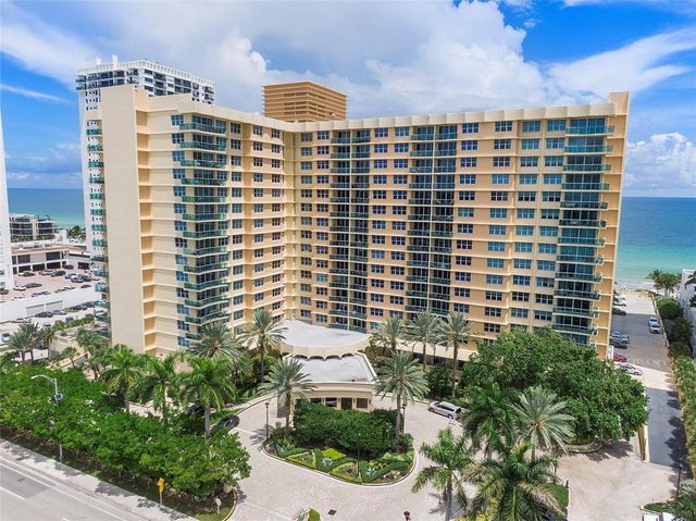 2501 S Ocean Drive 1232, Hollywood, FL 33019