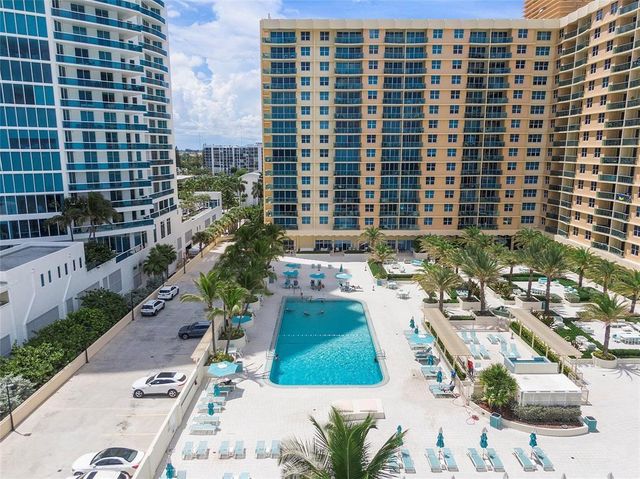 2501 S Ocean Drive 1232, Hollywood, FL 33019