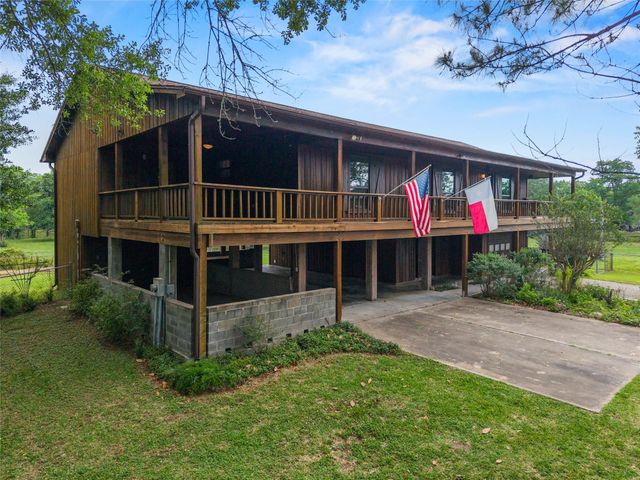 1501 Jack Beaver Road, Santa Fe, TX 77517