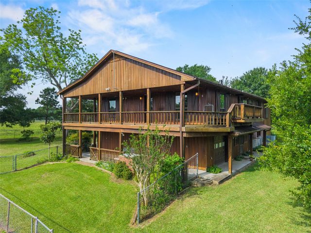 1501 Jack Beaver Road, Santa Fe, TX 77517
