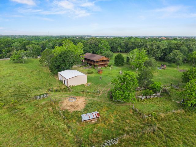 1501 Jack Beaver Road, Santa Fe, TX 77517