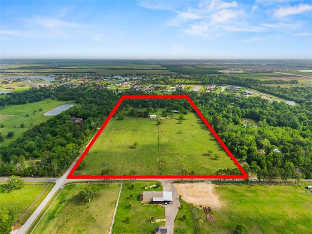 1501 Jack Beaver Road, Santa Fe, TX 77517
