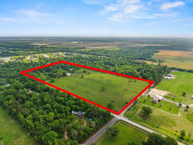 1501 Jack Beaver Road, Santa Fe, TX 77517
