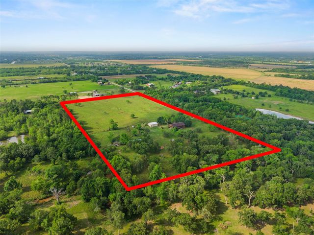 1501 Jack Beaver Road, Santa Fe, TX 77517