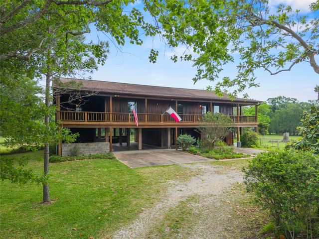 1501 Jack Beaver Road, Santa Fe, TX 77517