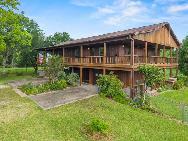 1501 Jack Beaver Road, Santa Fe, TX 77517
