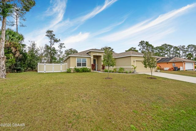 55 Presidential Lane, Palm Coast, FL 32164