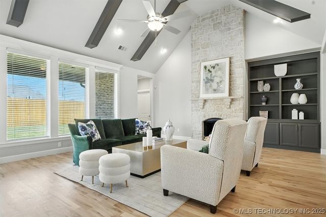 2722 W Roanoke Street, Broken Arrow, OK 74012