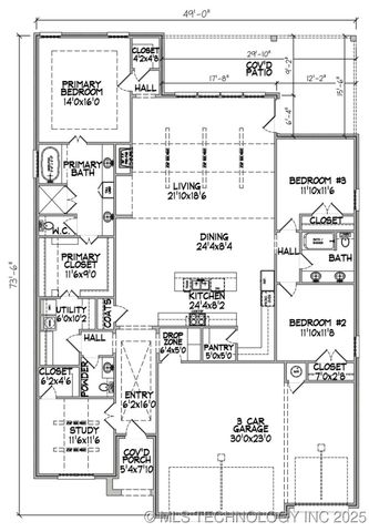 2722 W Roanoke Street, Broken Arrow, OK 74012