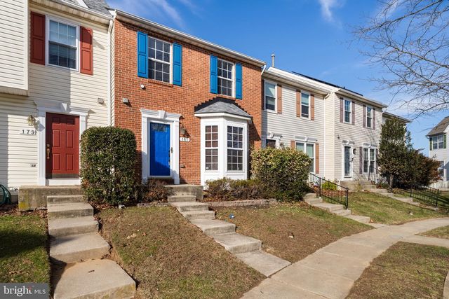 181 CAROLSTOWNE RD, Reisterstown, MD 21136