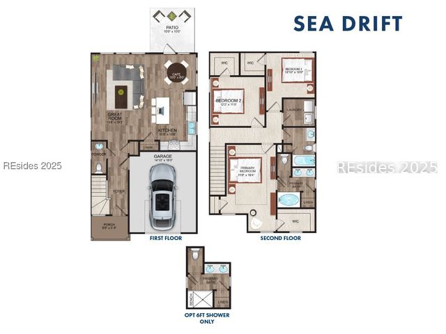 358 Conifer Drive, Hardeeville, SC 29927