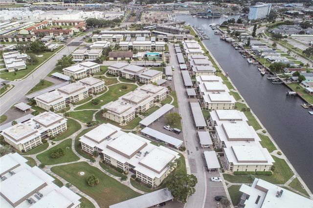 4715 JASPER DRIVE 107, New Port Richey, FL 34652