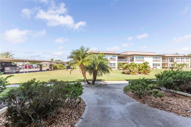 4715 JASPER DRIVE 107, New Port Richey, FL 34652