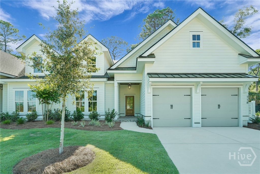 Image 3 of property listing at 118 Grand Harbor Circle, Savannah, GA 31411