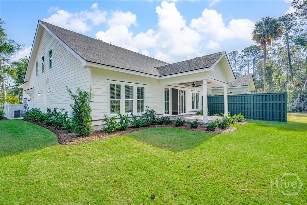 Image 35 of property listing at 118 Grand Harbor Circle, Savannah, GA 31411