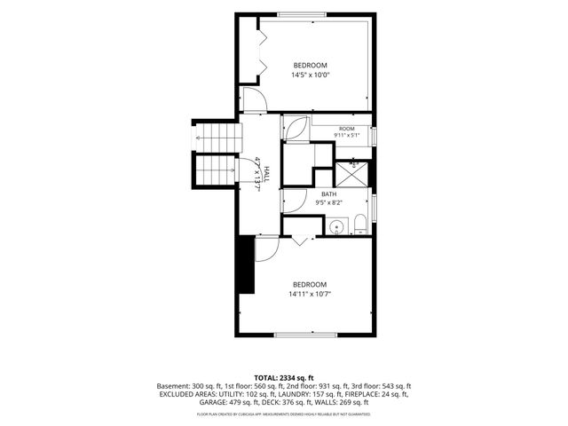 282 Croixview Drive S, Afton, MN 55001