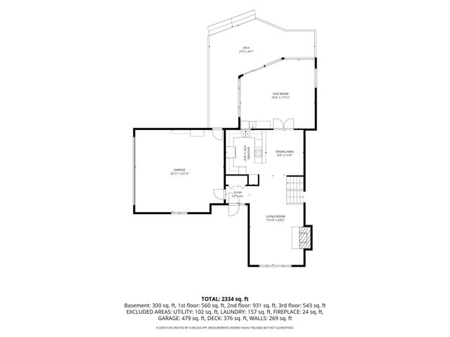 282 Croixview Drive S, Afton, MN 55001
