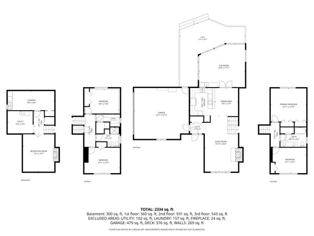 282 Croixview Drive S, Afton, MN 55001