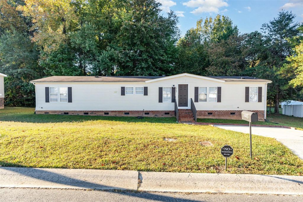 1443 Cherry Park Drive, Gastonia, NC 28052