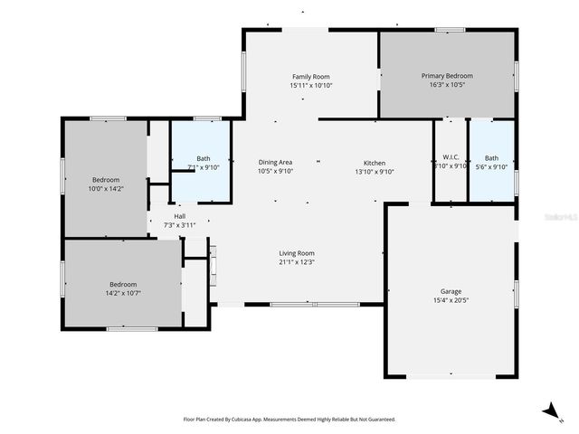 5576 WILLIAMSDALE COURT, Seminole, FL 33772