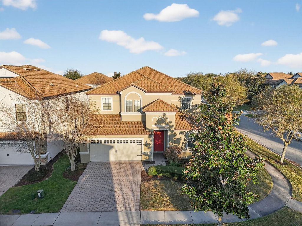 1433 WEXFORD WAY, Davenport, FL 33896