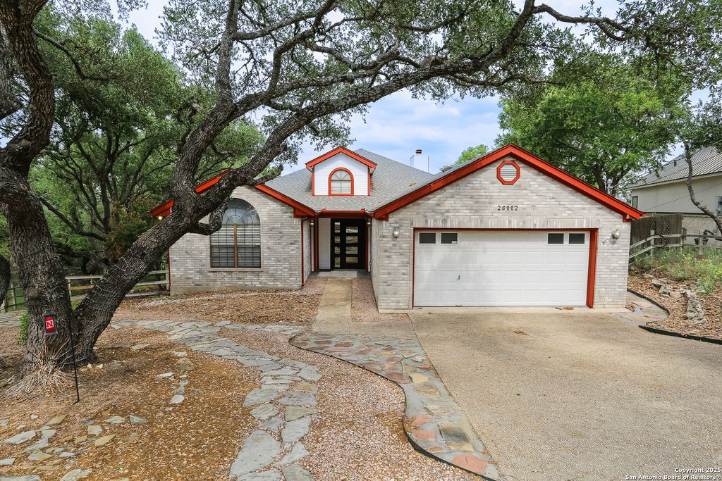 26002 CHOCTAW TRL, San Antonio, TX 78260