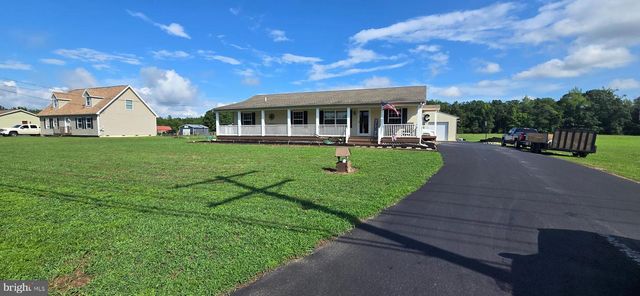 540 ACKLEY RD, Newport, NJ 08345