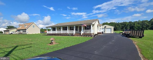 540 ACKLEY RD, Newport, NJ 08345