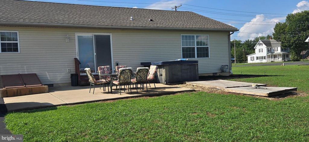 540 ACKLEY RD, Newport, NJ 08345