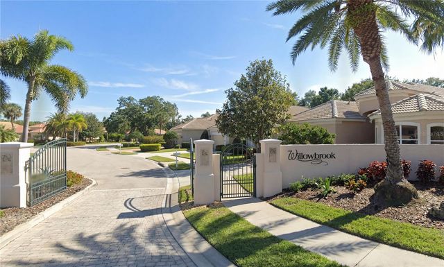 9112 WILLOW BROOK DRIVE, Sarasota, FL 34238