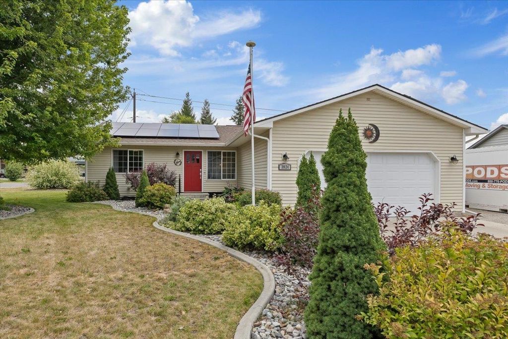3924 N SUNDERLAND Ct, Spokane Valley, WA 99206 photo 1