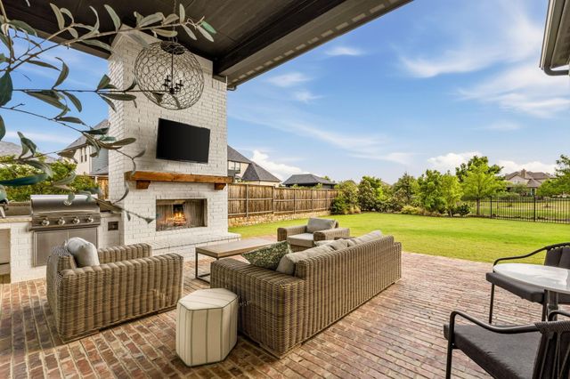 1600 Sterling Drive, Celina, TX 75009